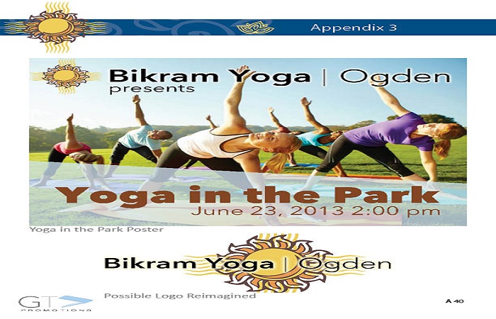 Bikram Yoga Book42