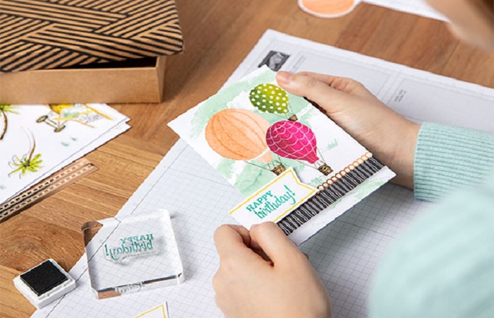 Experience Creativity Balloons